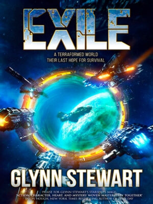 cover image of Exile